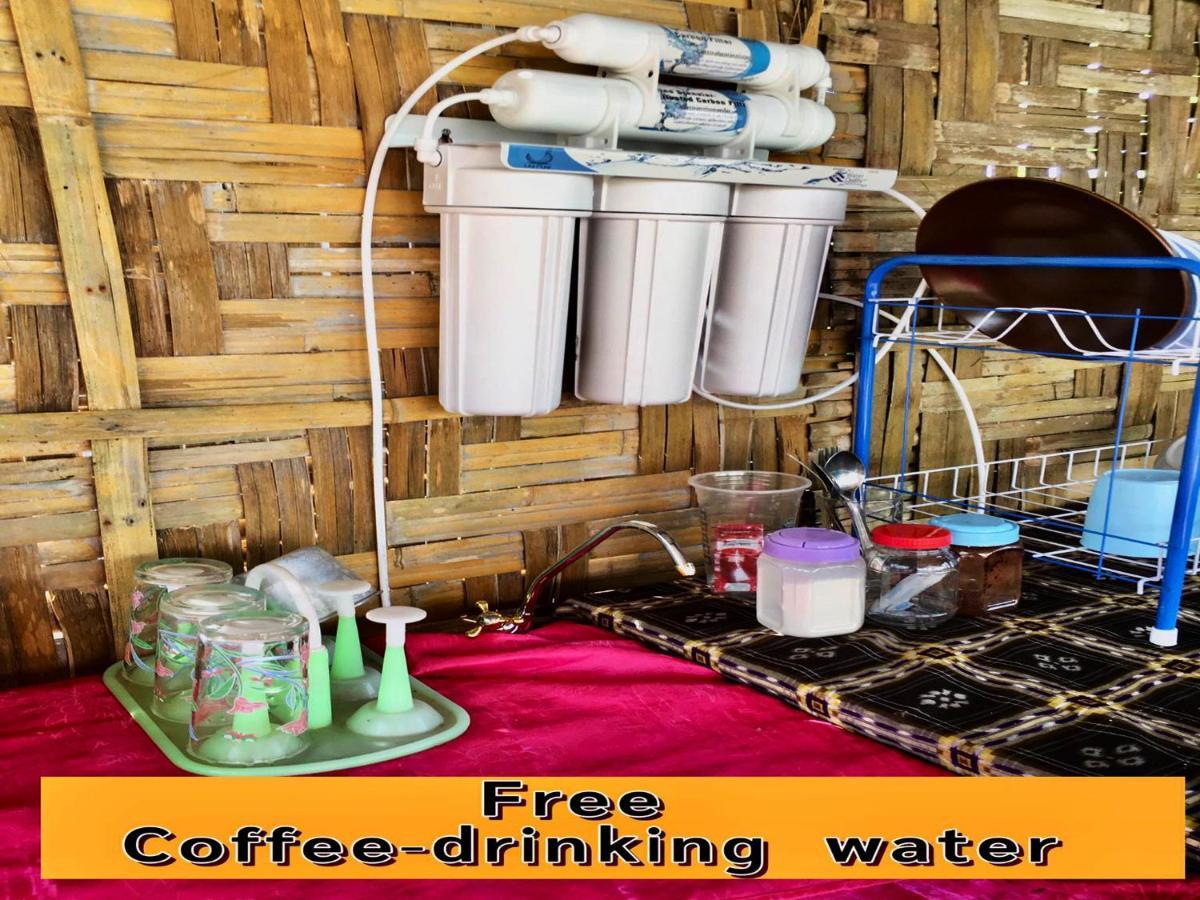 O K Chawkoh Bungalow Ko Lanta Exteriör bild