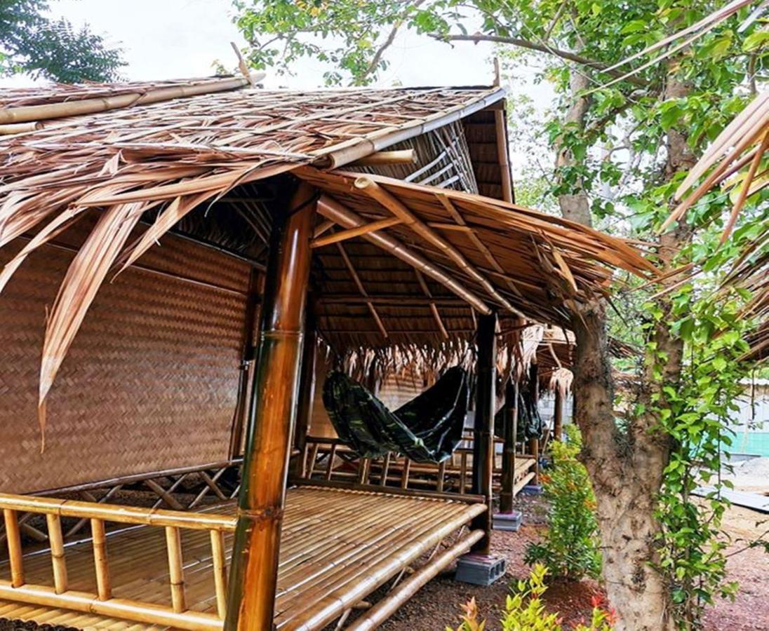 O K Chawkoh Bungalow Ko Lanta Exteriör bild